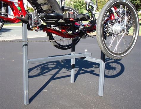 Peddlers Trike Work Stand Review Peddlers Trike Work Stand Review