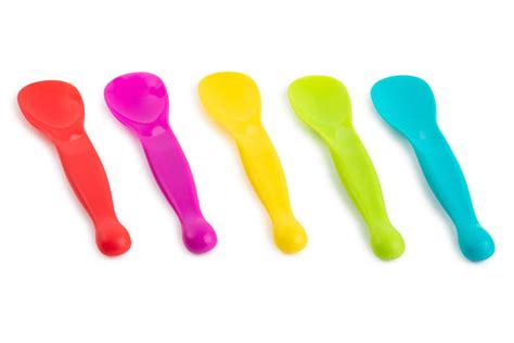 Personalized Plastic Spoons