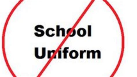 Petition No School Uniforms At St Pete High United States Change Org Petition No School Uniforms At St Pete High United States Change Org