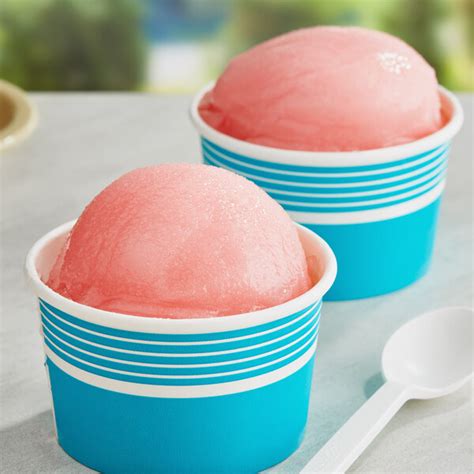Philadelphia Water Ice Cotton Candy Italian Ice Base 1 Gallon