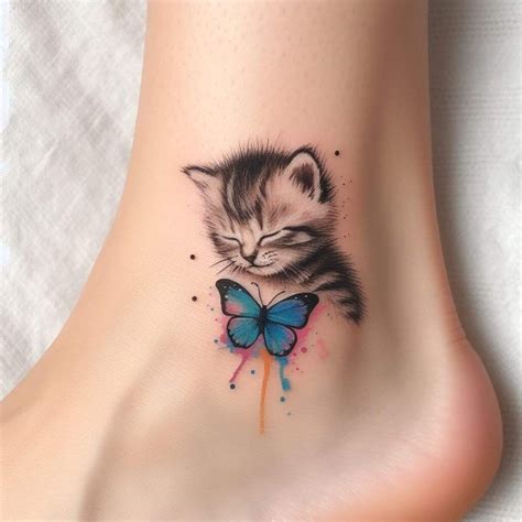 Pin By Thi N Art On H Nh X M Cho N Kitten Tattoo Cute Cat Tattoo Pin By Thi N Art On H Nh X M Cho N Kitten Tattoo Cute Cat Tattoo