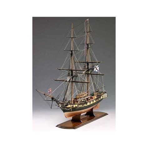 Pirate Brig Wooden Model Kit Bluejacket Shipcrafters Inc Pirate Brig Wooden Model Kit Bluejacket Shipcrafters Inc