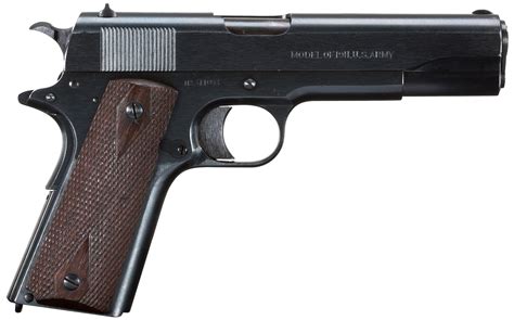 Pistola Colt M1911 Wikiarmas La Enciclopedia De Armas Es Pistola Colt M1911 Wikiarmas La Enciclopedia De Armas Es
