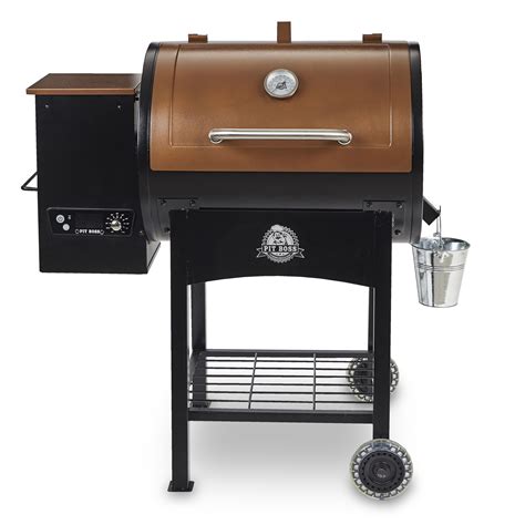 Pit Boss Wood Pellets Pellet Smoker Grill