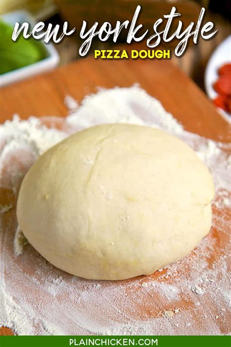 Pizza Dough Recipe New York Pizza Pizza Dough Recipe New York Pizza