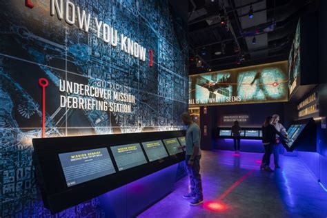 Plan A Visit International Spy Museum Plan A Visit International Spy Museum