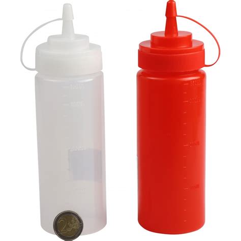 Plastic Sauce Bottle 350Ml Plastic Sauce Bottle 350Ml