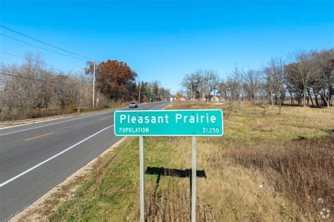 Pleasant Prairie Kenosha Wi