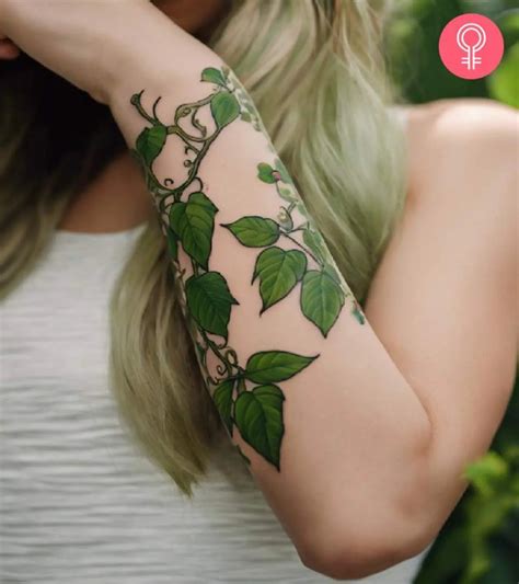 Poison Ivy Tattoo Ideas 8 Stunning Designs For 2025 Poison Ivy Tattoo Ideas 8 Stunning Designs For 2025