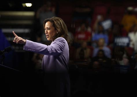 Poll Harris Would Gain Support In Key States If She Backed Israel Arms Embargo Truthout