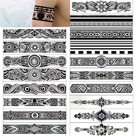Polynesian Tribal Armband Tattoo Designs 25 Incredible Polynesian Polynesian Tribal Armband Tattoo Designs 25 Incredible Polynesian