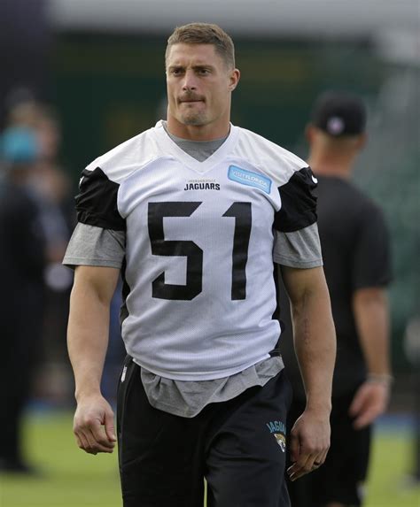 Posluszny Brings Experience Production To Jags Defense Orlando Sentinel