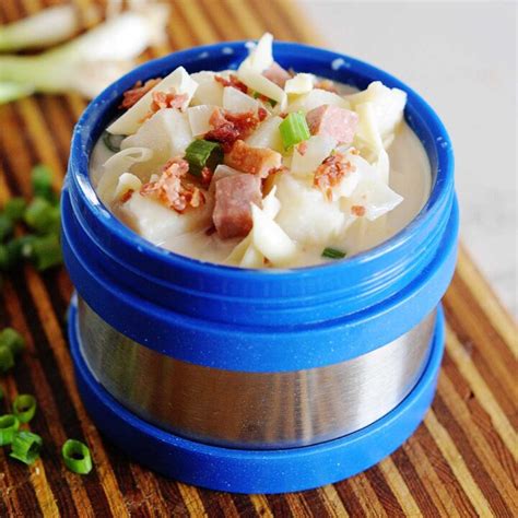Potato Soup Thermos Lunch Momables Potato Soup Thermos Lunch Momables