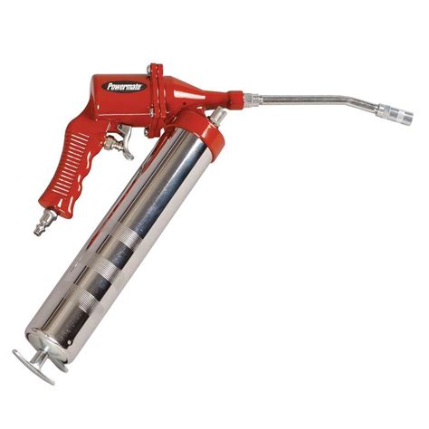 Powermate Air Grease Gun 024 0082Ct The Home Depot
