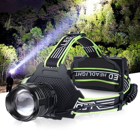 Premium Rechargeable Led Headlamp Lightweight Work Light Camping Torch Best Seller Premium Rechargeable Led Headlamp Lightweight Work Light Camping Torch Best Seller