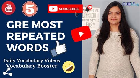 Preparation For Gre Learn Words By Pictures