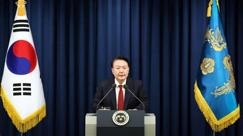 President Yoon Could Declare Martial Law Again Says Ruling Party Leader