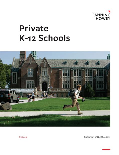 Private K 12 Schools By Fanning Howey Issuu Private K 12 Schools By Fanning Howey Issuu