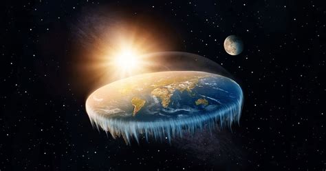 Proof The Earth Is Flat