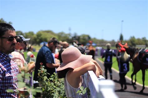 Protesters Call For End To Racing At Perth Cup Rerun Two Weeks On From