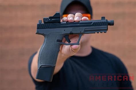Psa S Rock 5 7 Pistol Reviewed The Budget 5 7 King American Firearms
