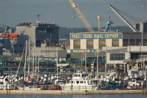 Puget Sound Naval Shipyard Nsy Puget Sound Naval Shipyard Nsy
