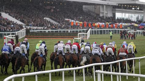 Punchestown Results Who Won The 5 35 At Punchestown Today