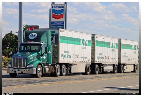 R L Carriers Peterbilt 579 Truckerswithcameras Flickr R L Carriers Peterbilt 579 Truckerswithcameras Flickr