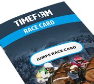 Race Cards Download Form For Today S Racing Timeform Race Cards Download Form For Today S Racing Timeform