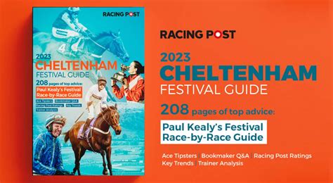 Racing Post Cheltenham