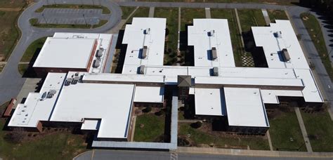 Ralph Chandler Middle School Wnc Roofing Ralph Chandler Middle School Wnc Roofing