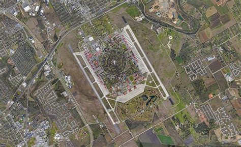 Randolph Air Force Base Map Randolph Air Force Base Map