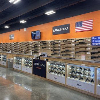 Range Usa Goodlettsville Goodlettsville Shooting Range Gun Shop