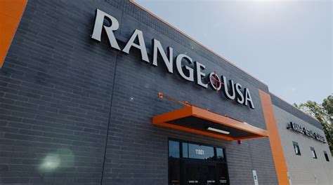 Range Usa Redefining The Indoor Gun Range Experience An Nra Shooting Sports Journal
