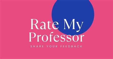 Rate My Professor Vt Rate Now Academicjobs Rate My Professor Vt Rate Now Academicjobs