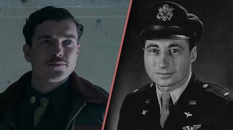 Real Life Rosie Rosenthal In Masters Of The Air Was Rosenthal Part Of The Nuremberg Trials Real Life Rosie Rosenthal In Masters Of The Air Was Rosenthal Part Of The Nuremberg Trials