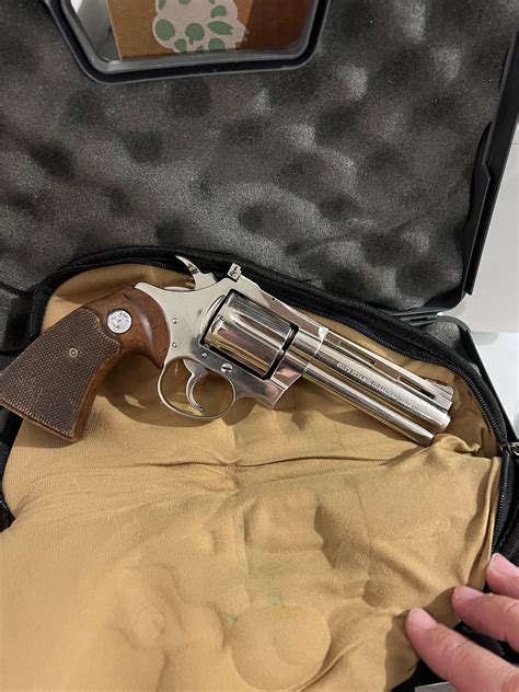 Recently Inherited My Grandfathers Colt Diamondback 38 Special R Recently Inherited My Grandfathers Colt Diamondback 38 Special R