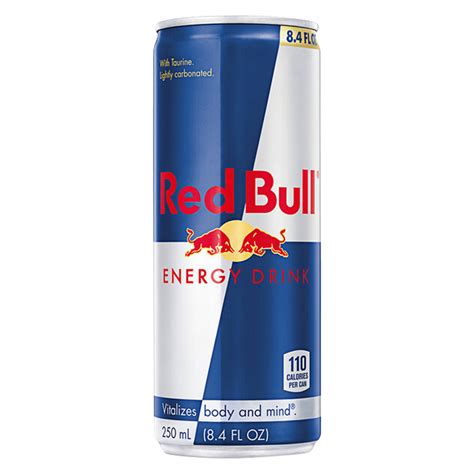 Red Bull 8.4Oz