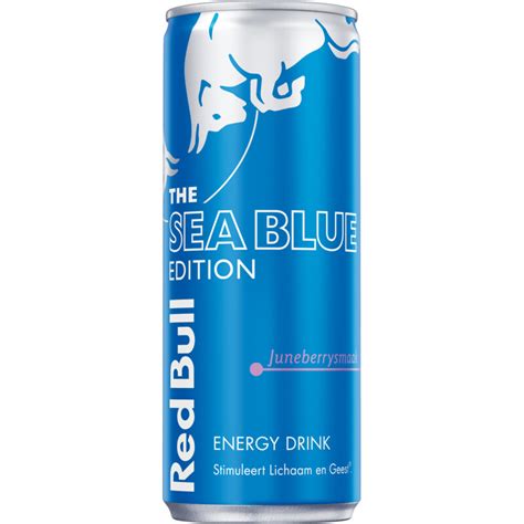 Red Bull Energy Drink Juneberry Reserveren Albert Heijn