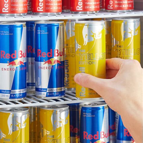 Red Bull Original And Tropical Assorted Variety Energy Drink 8 4 Fl Oz Can 48 Case Red Bull Original And Tropical Assorted Variety Energy Drink 8 4 Fl Oz Can 48 Case
