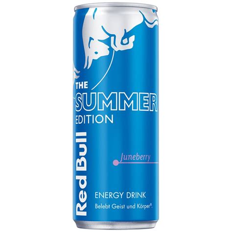 Red Bull Summer Edition Juneberry 250Ml