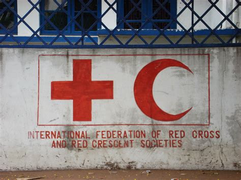 Red Cross And Red Crescent