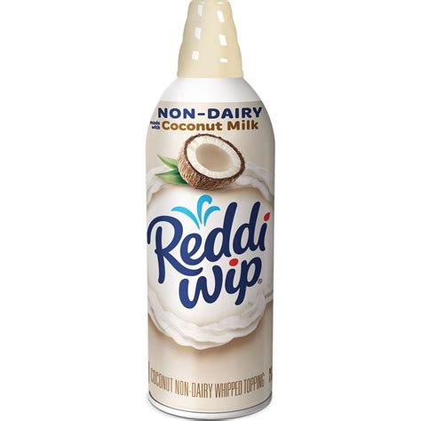 Reddi Wip Whipped Topping Non Dairy Shop Hays Reddi Wip Whipped Topping Non Dairy Shop Hays