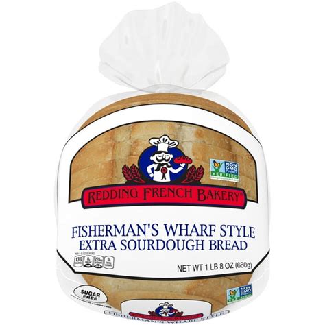 Redding French Bakery Fisherman S Wharf Style Extra Sourdough Bread 24 Oz Safeway Redding French Bakery Fisherman S Wharf Style Extra Sourdough Bread 24 Oz Safeway