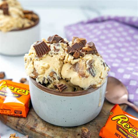 Reese S Ice Cream Recipe We Are Not Martha Reese S Ice Cream Recipe We Are Not Martha