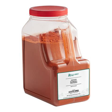 Regal Smoked Paprika 5 Lb