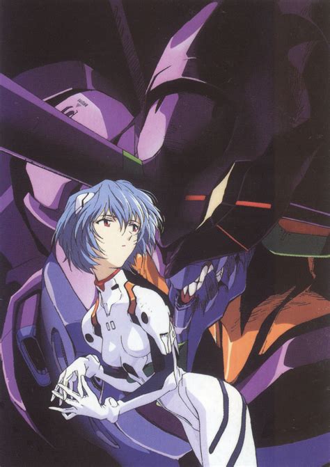 Rei Ayanami Neon Genesis Evangelion Poster Rei Ayanami Neon Genesis Evangelion Poster