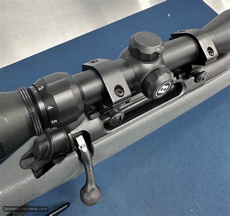 Remington Model 710 W Original Mag Bushnell Scope 270 Win