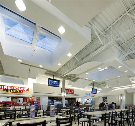 Renovation And Addition Project To Naval Station Norfolk Navy Exchange