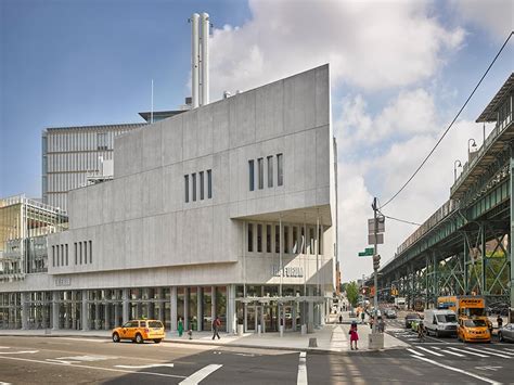 Renzo Piano Tops Columbia University S The Forum With Auditorium
